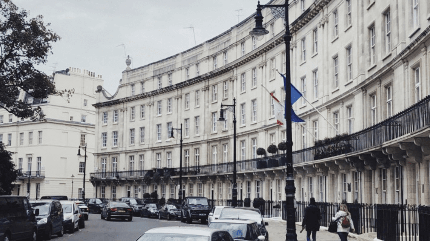 5 Things You Didn't Know About Mayfair 