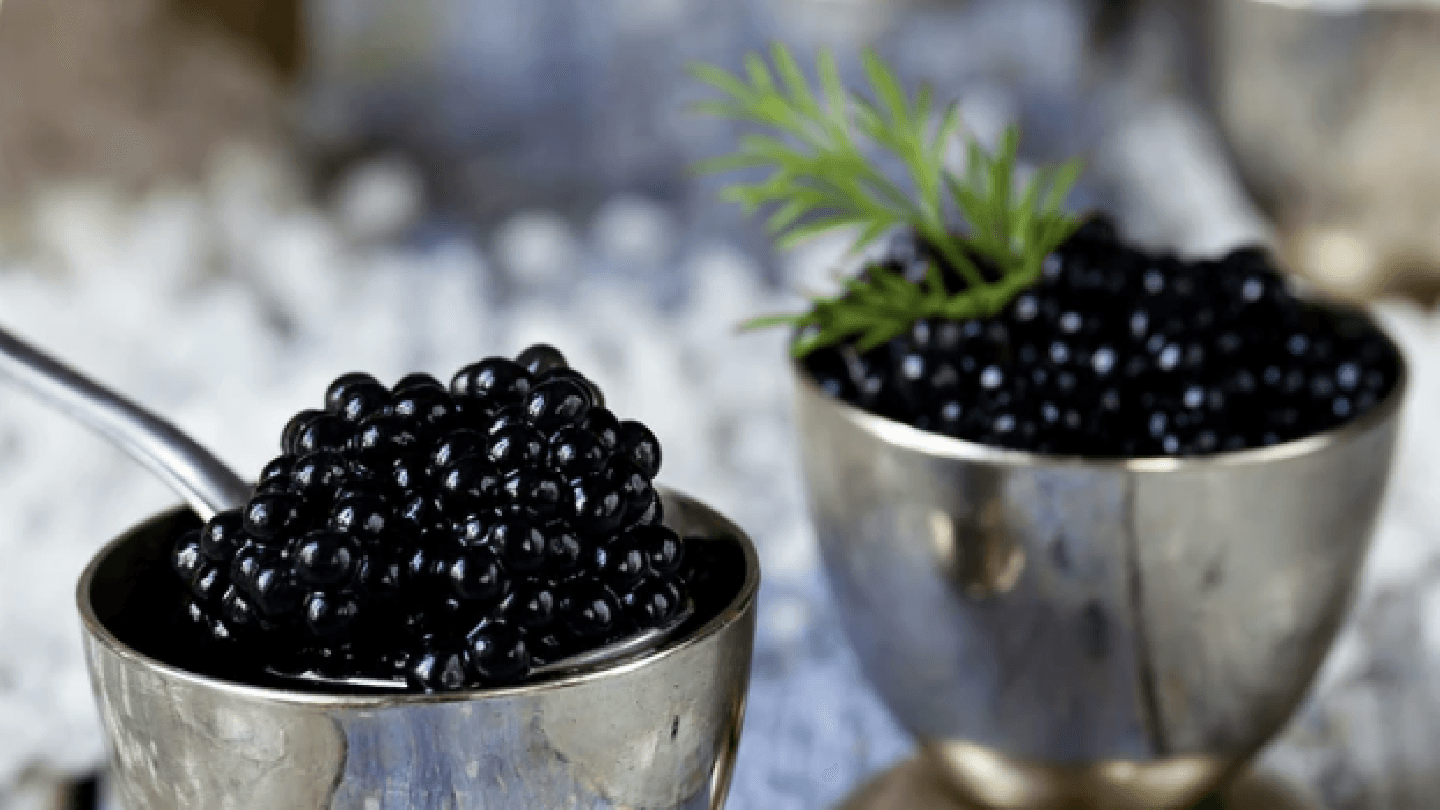 Delicious Caviar for Discerning Palates 