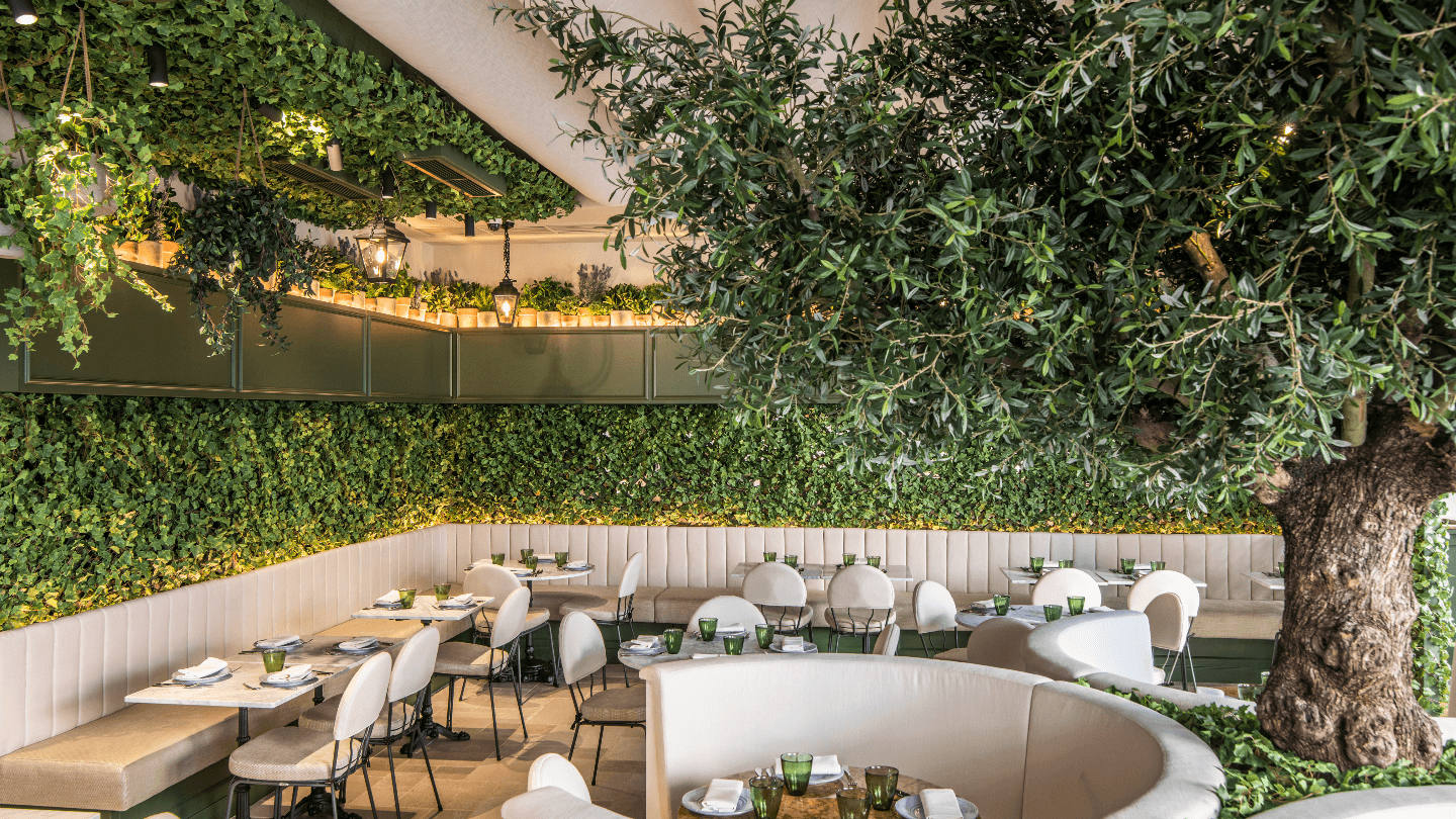 Como Garden Kensington: Bringing Lake Como to London