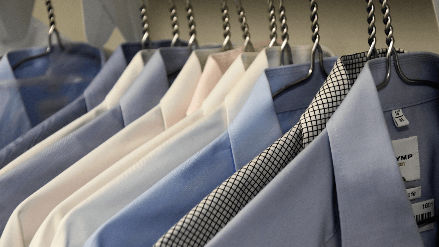 Dry Cleaning for Upmarket Clientele