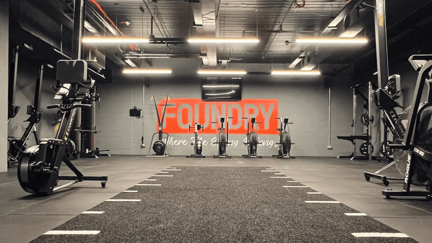Foundry: Fitness for Grown-Ups in the City