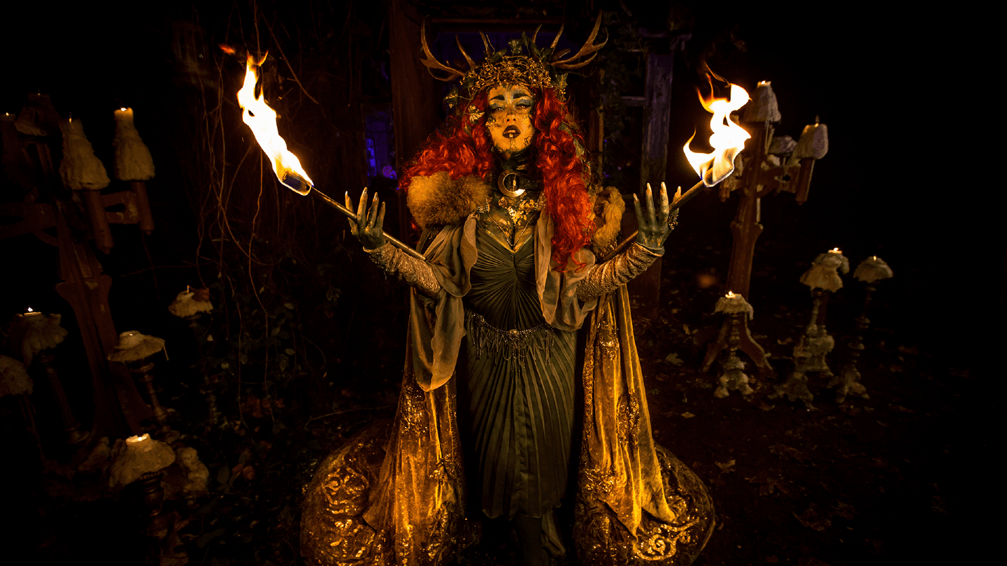 Sophisticated Spook: Where to Get Halloween Outfits and Make-up