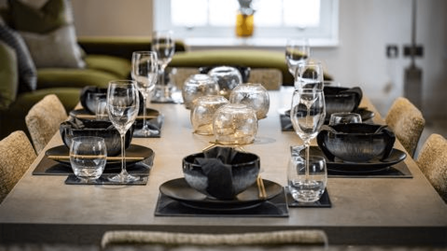 How to Impress Your Dinner Party Guests