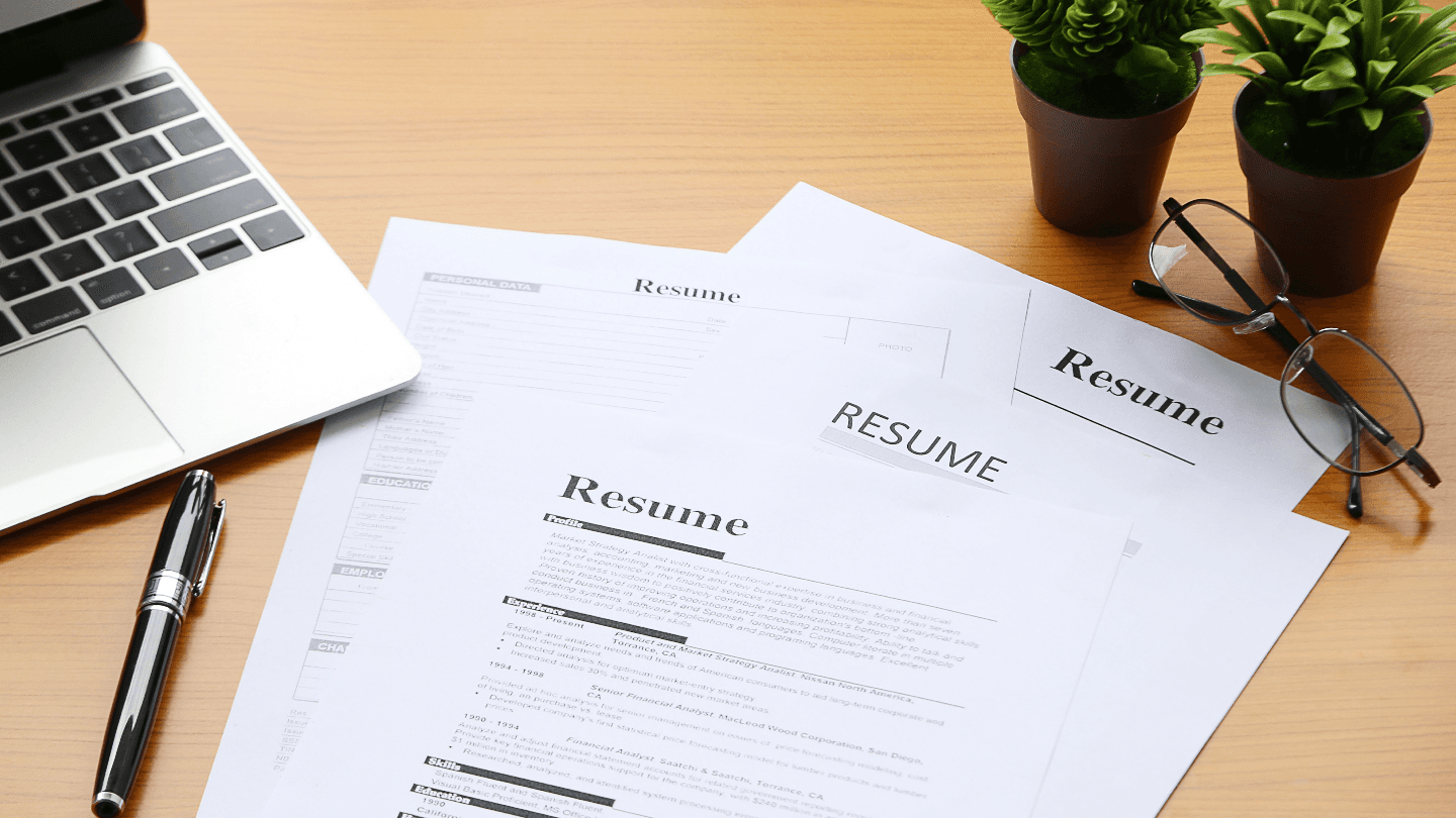 Private Staffing: How to read a CV