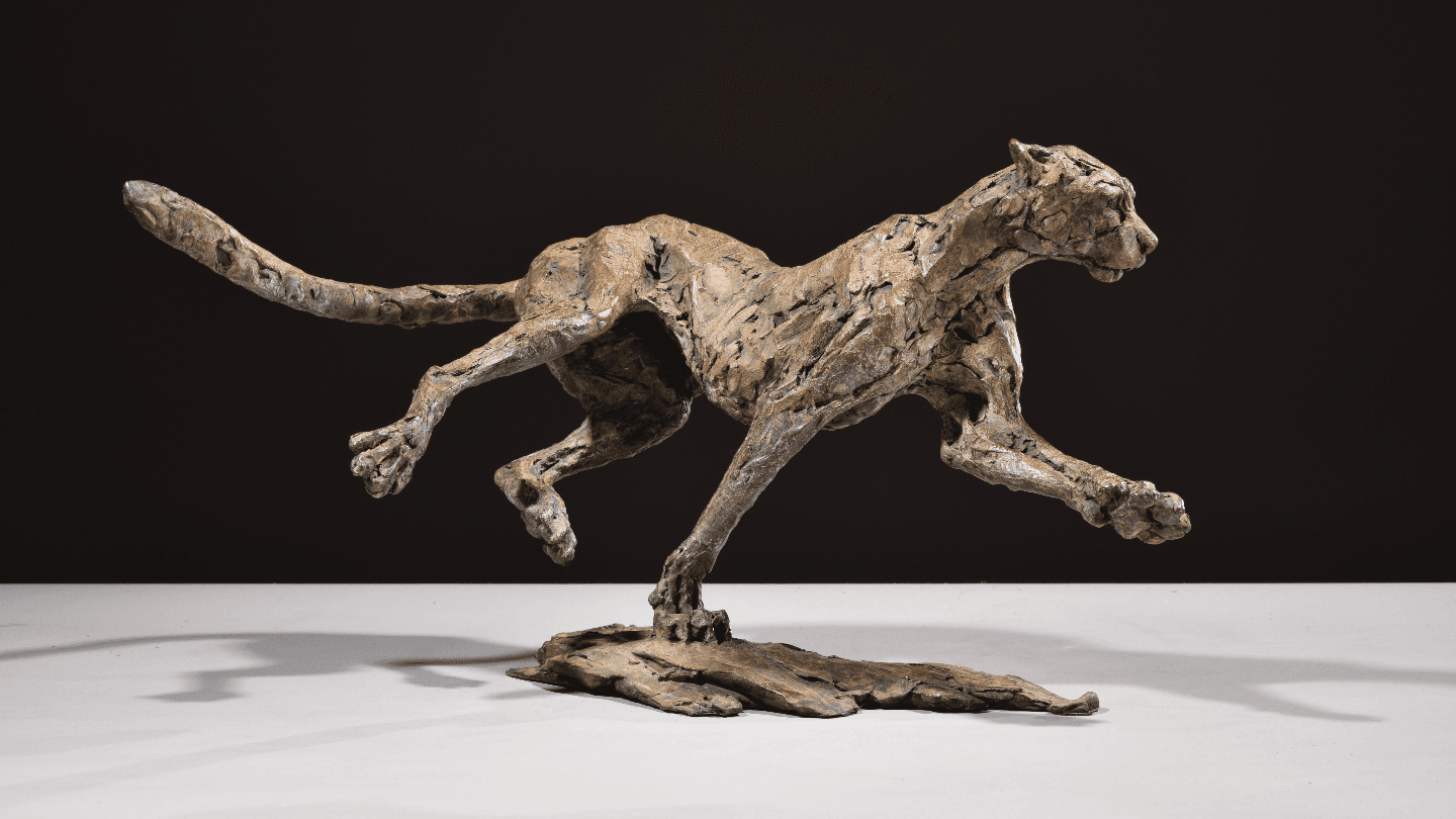 Award-winning Sculptor, Hamish Mackie, Releases New Work ‘Life in Bronze 2020’.