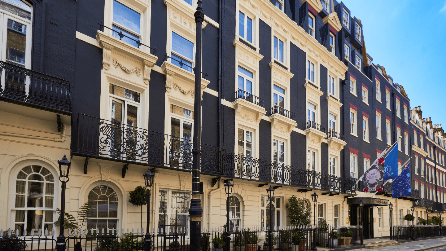 London's Top Townhouses 