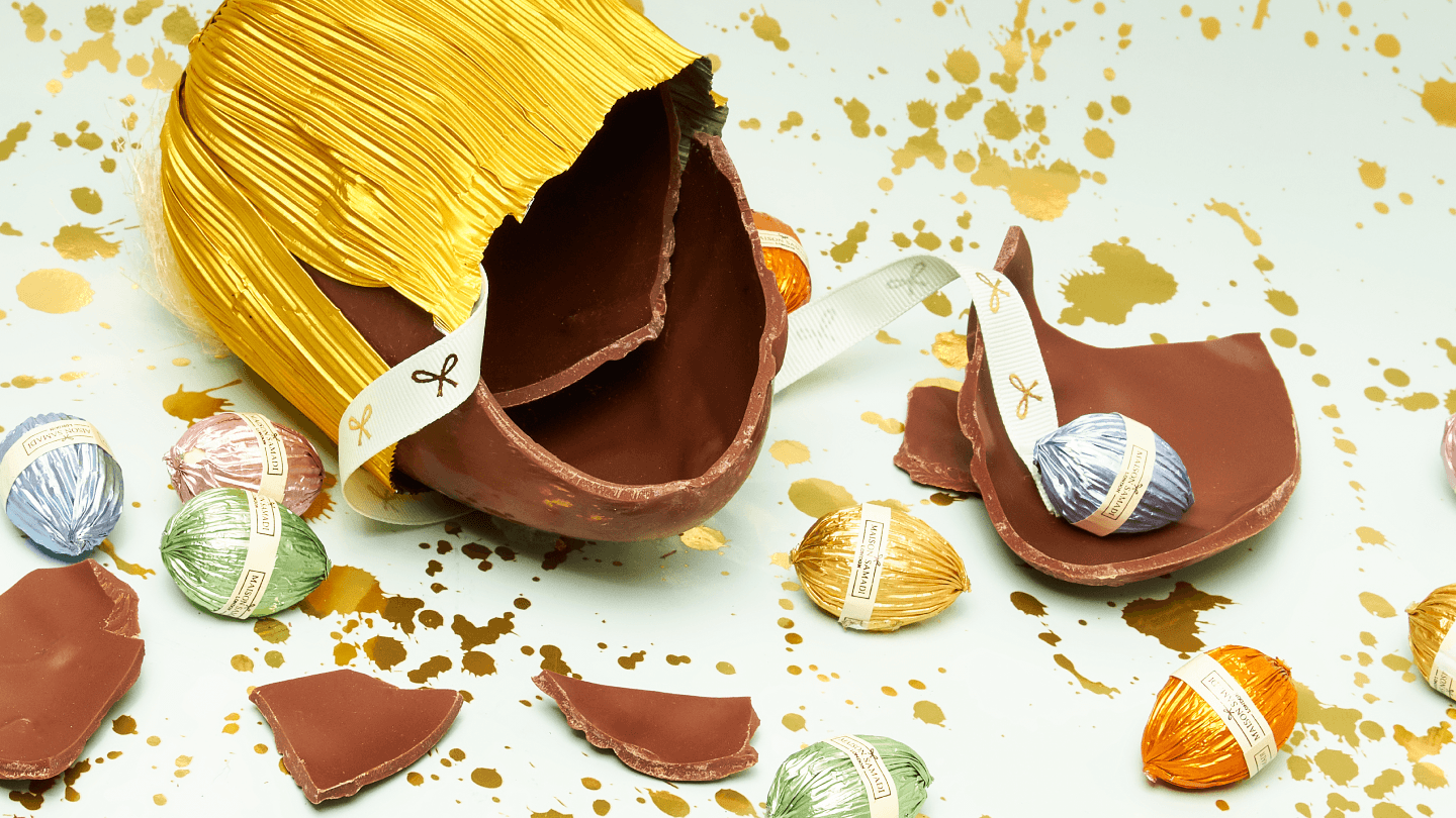 The Most Luxurious Easter Eggs for Easter 2021