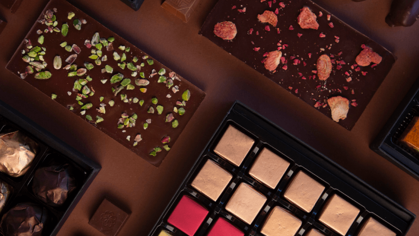 Maison Samadi: London's Finest Chocolatier