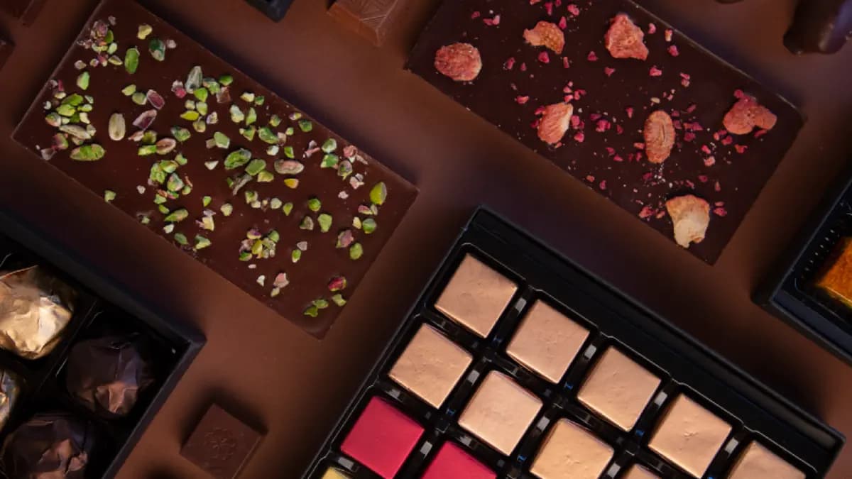 Maison Samadi: London's Finest Chocolatier