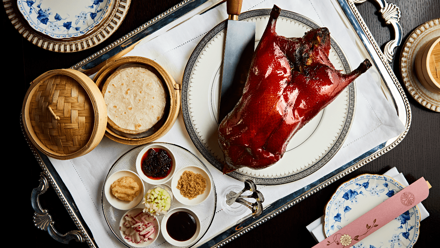 From the Team Behind Jamavar and Bombay Bustle Comes MiMi Mei Fair, Mayfair's Newest Opening 