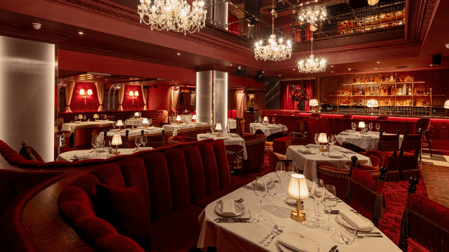 A Taste of Paris in the Heart of London: Our Evening at Mistress of Mayfair