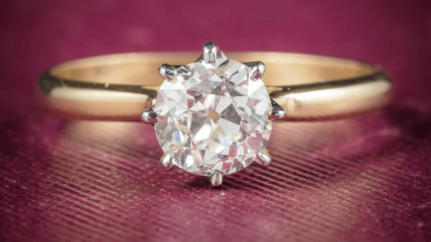 The Most Important Ring of All 