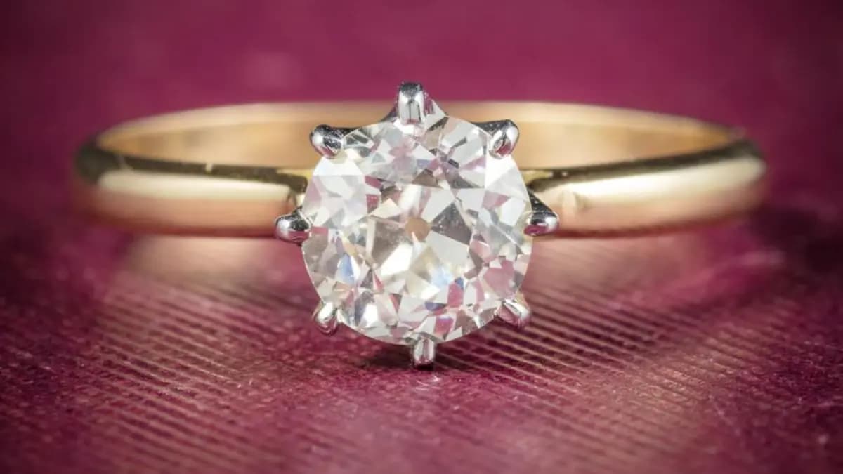 The Most Important Ring of All 