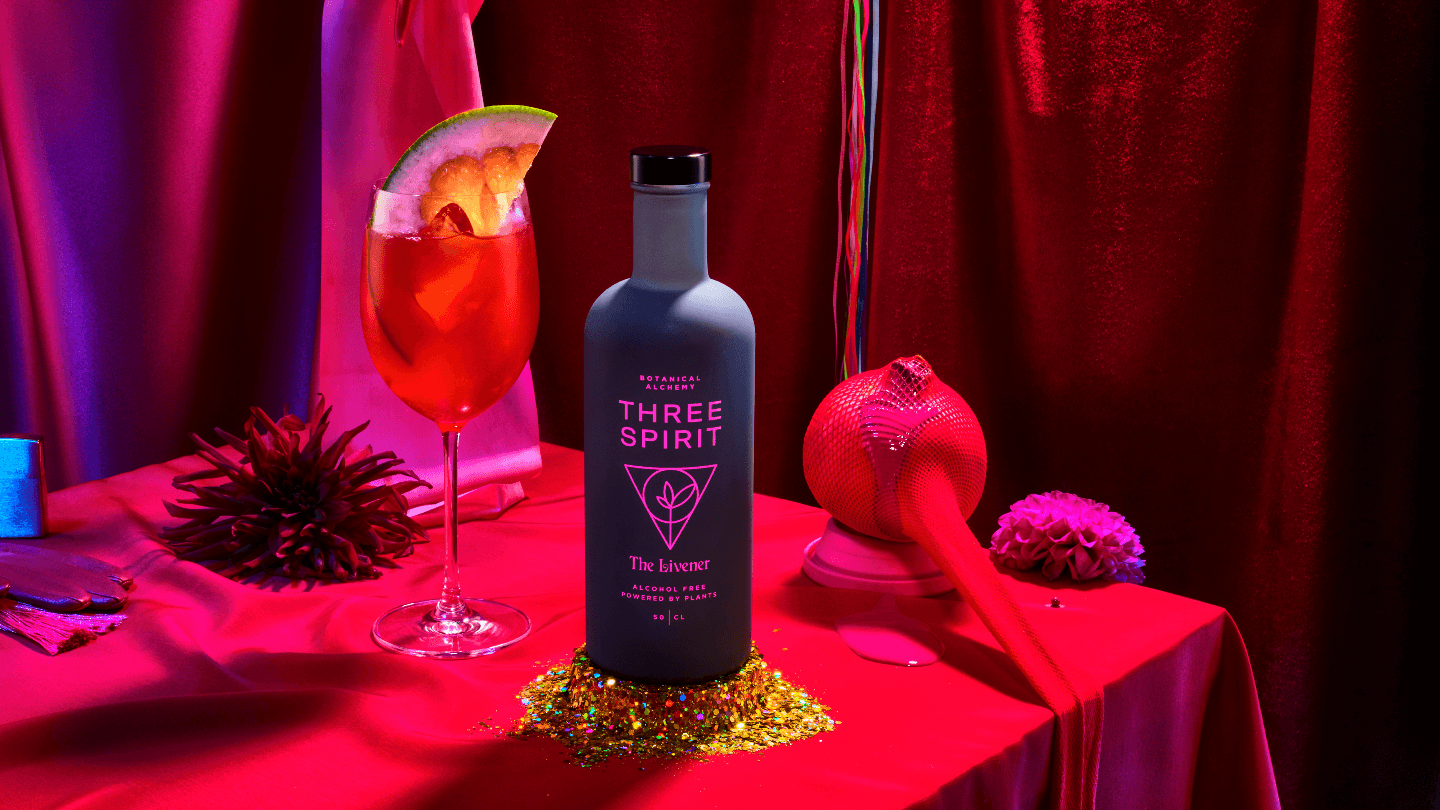 Move Over Mojito, The Alcohol-Free Cocktails Have Arrived