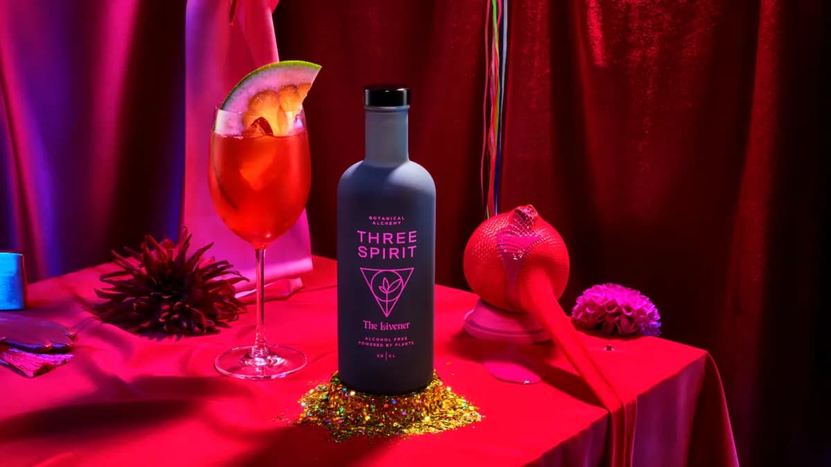 Move Over Mojito, The Alcohol-Free Cocktails Have Arrived