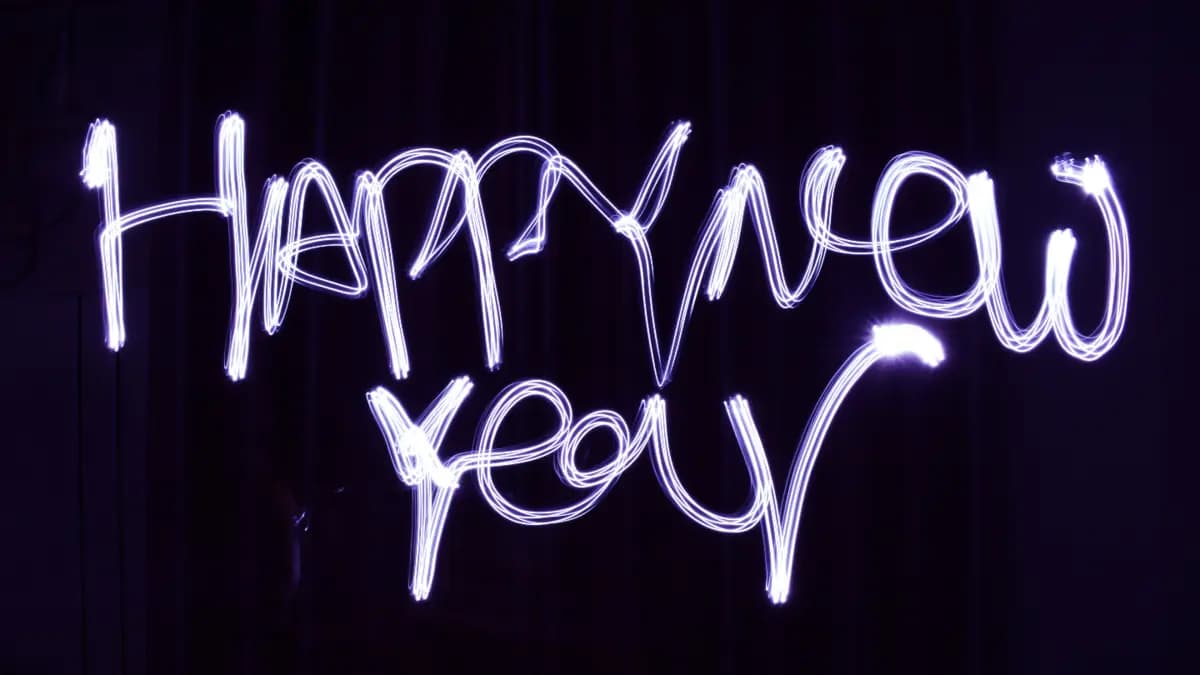 The Listique Guide to New Year's Resolutions