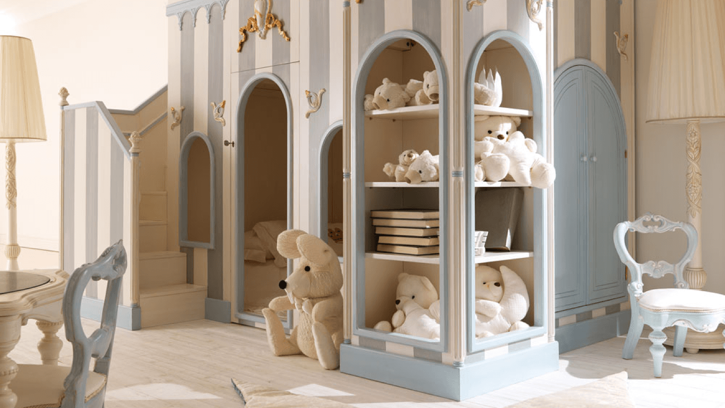 From Cinderella Cots to Slides: Discover the Brands Creating Unique Nurseries 