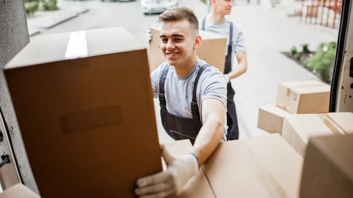 Deluxe packaging and transportation companies