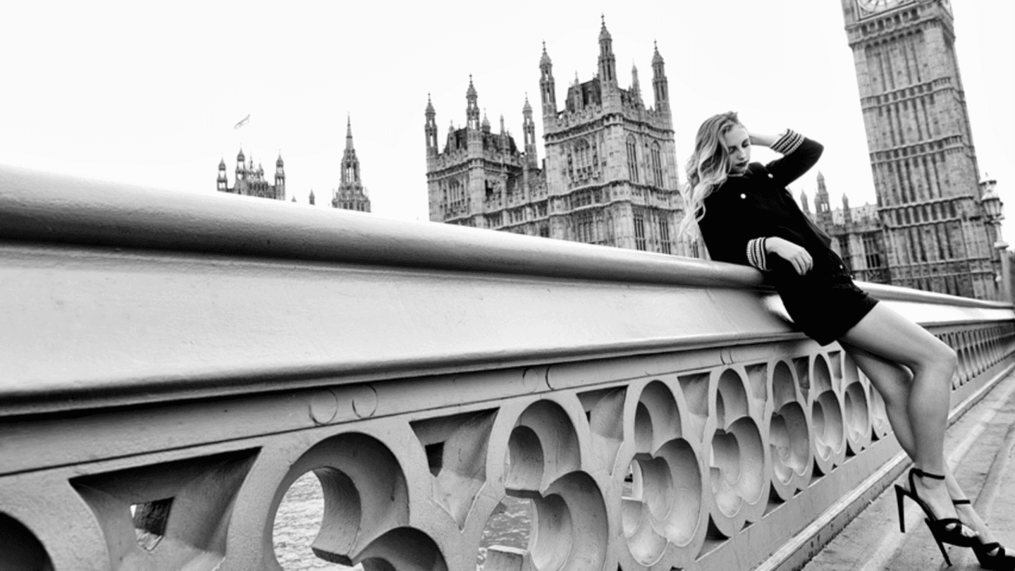 Make Sure To Get My Best Side, Will you?