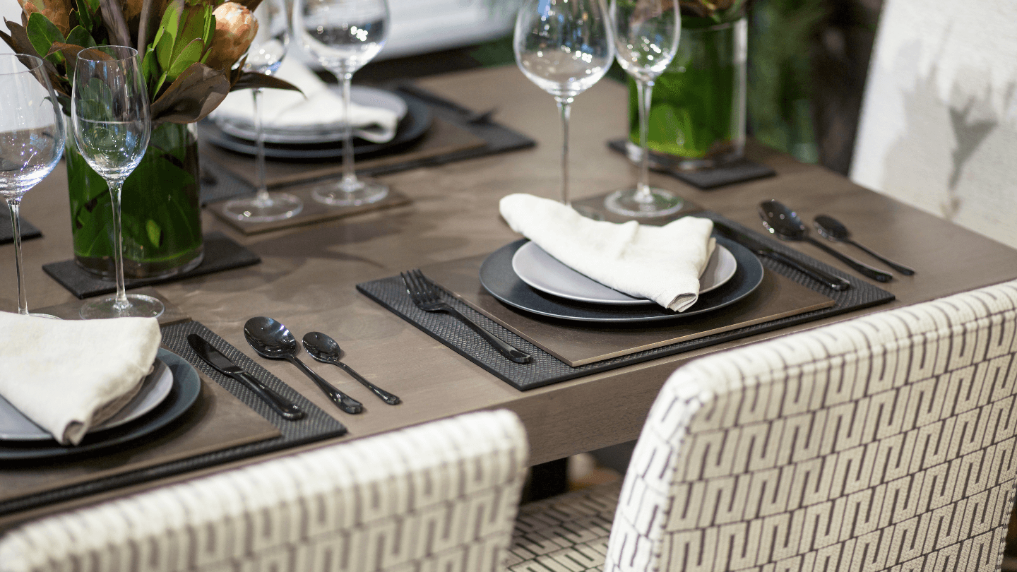 POSH Trading Company’s Divine Dining