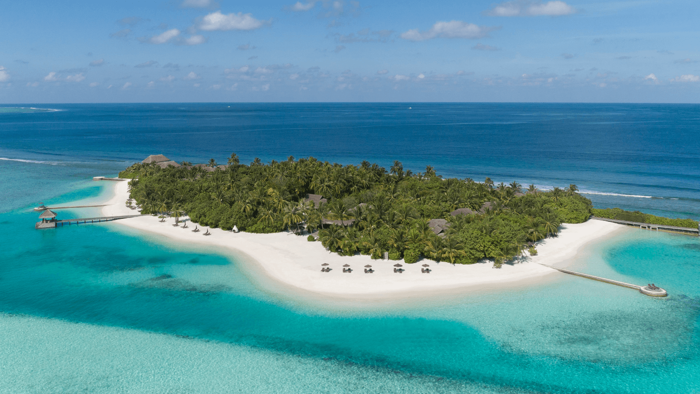 This Exclusive Private Island Resort Has Just Reopened 