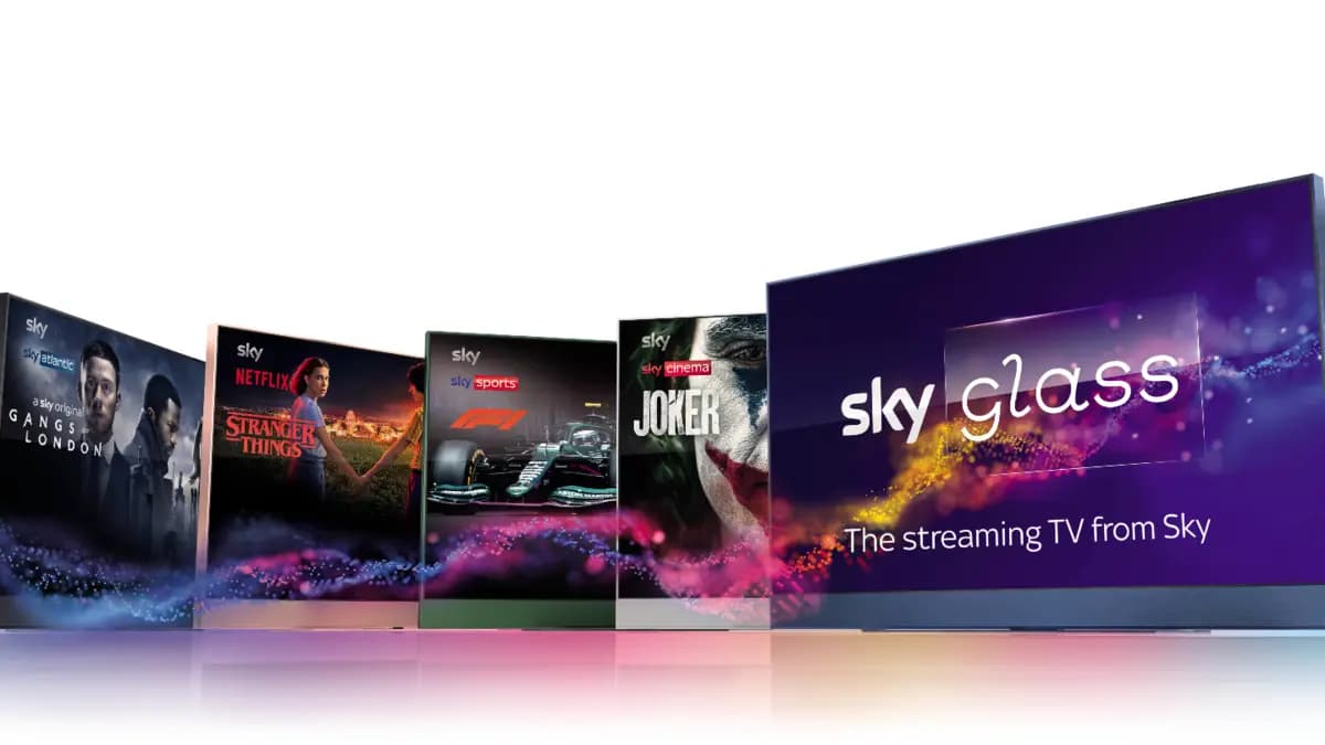 Hello Sky Glass, Goodbye Satellite Dishes 
