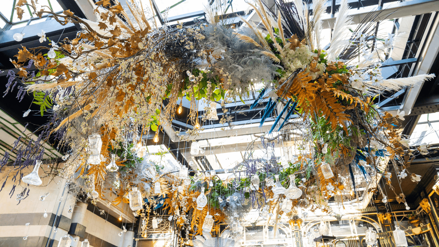 Solas: The Savoy Court's First Exclusive Short Season Pop-Up Opens