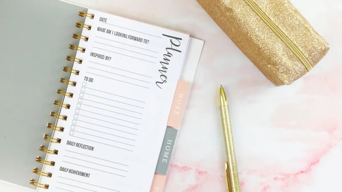 Brighten Up Your Desk With These Stationery Essentials