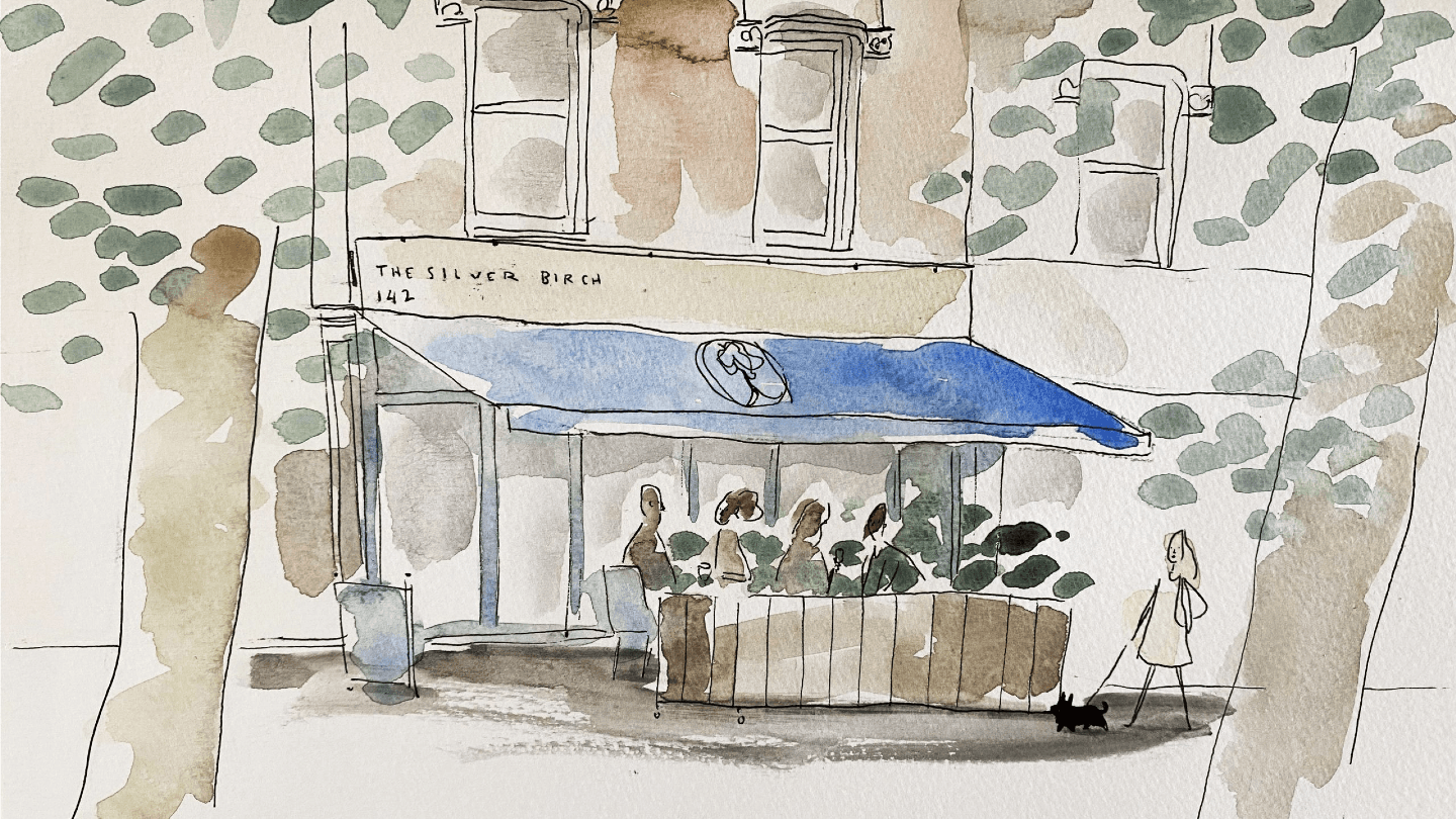 A Culinary Adventure at Chiswick's The Silver Birch with New Head Chef Nathan Cornwell