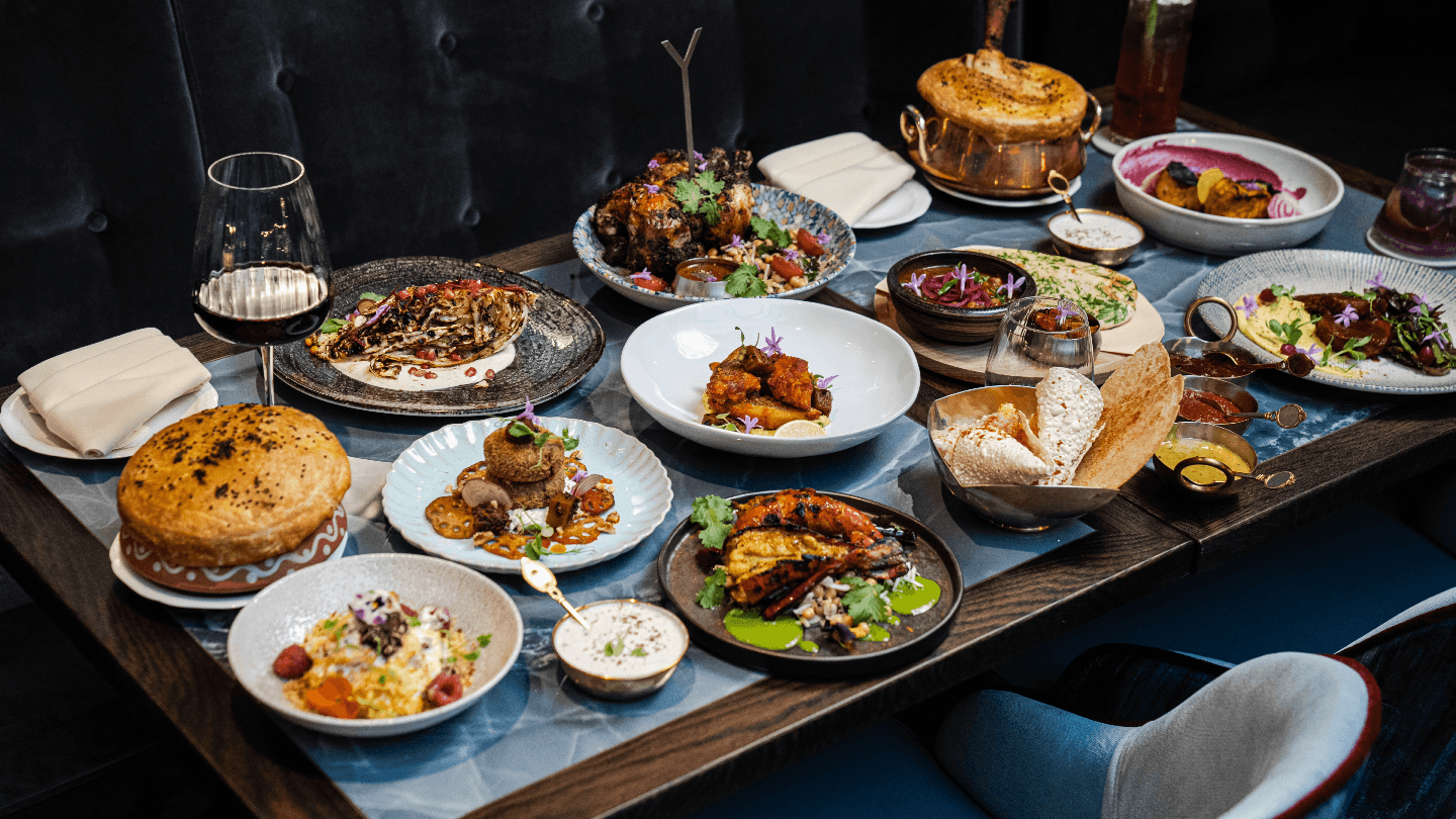 Vatavaran: Flavour, Fire & Finesse