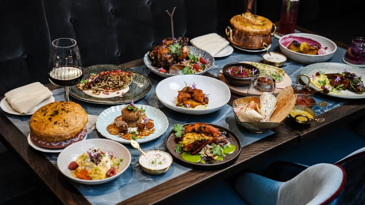 Vatavaran: Flavour, Fire & Finesse