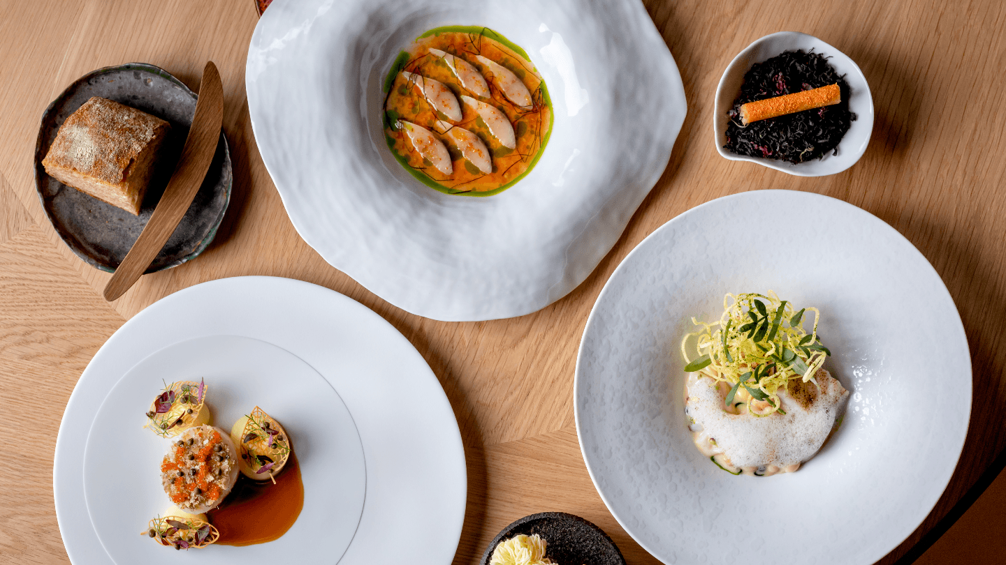 Every London Restaurant That Holds a Michelin Star in 2026
