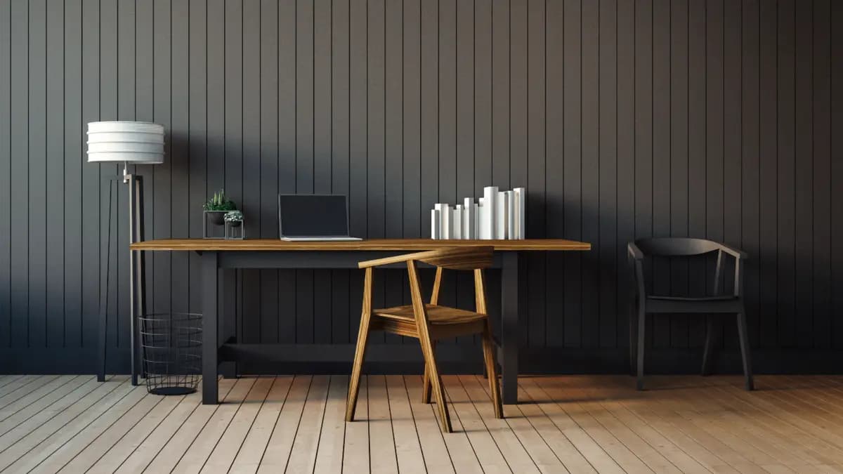 Tidy Desk, Tidy Mind: Tips for working from home productively