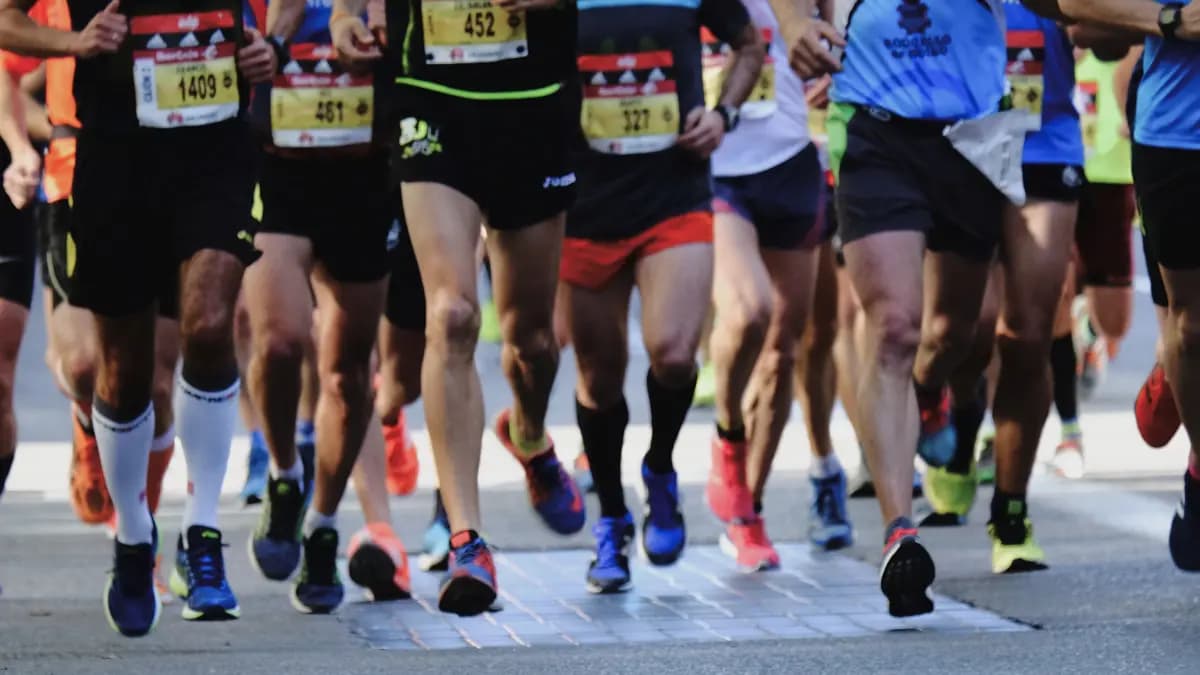 London Marathon