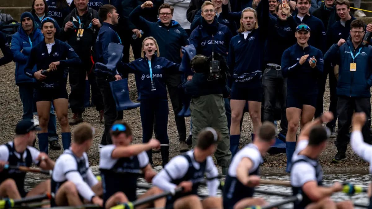 The Boat Race