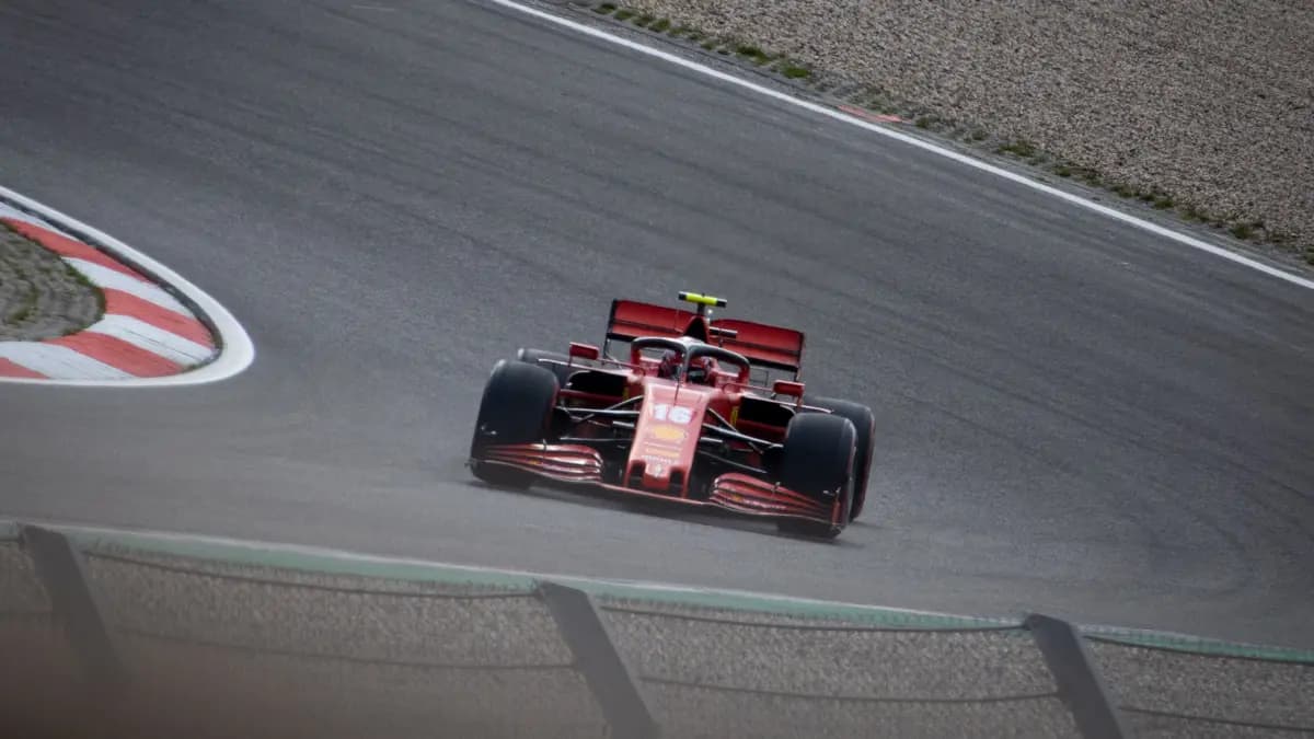 The Grand Prix Ball