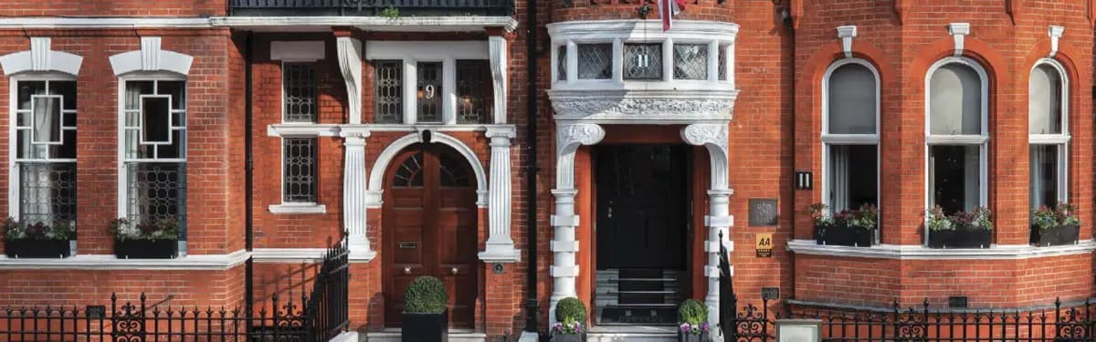 11 Cadogan Gardens | Boutique Hotel