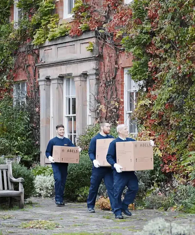 Abels Moving Services Ltd