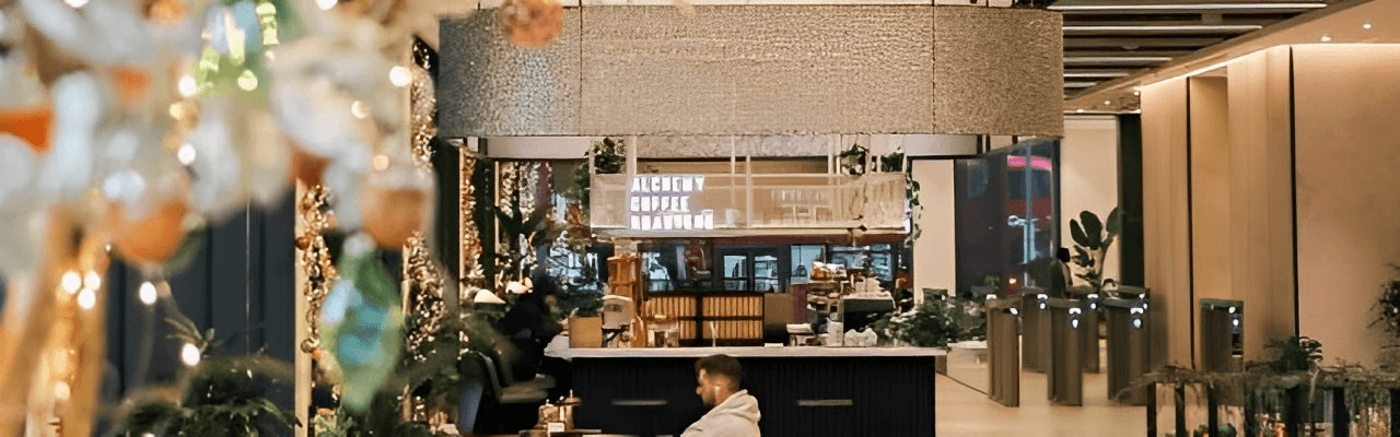 Alchemy Coffee | Café