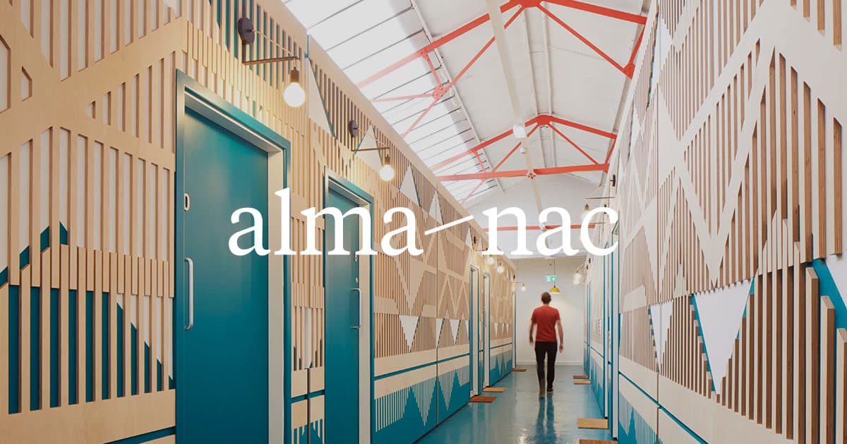 Alma-nac