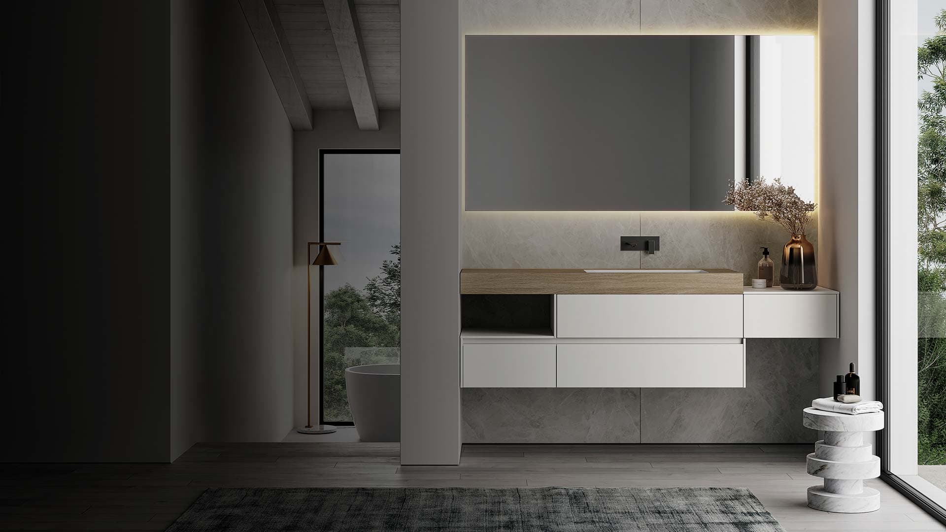 Alternative Bathrooms