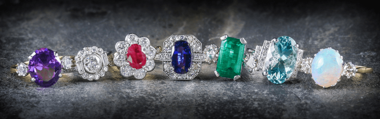 Antique Jewellery Online