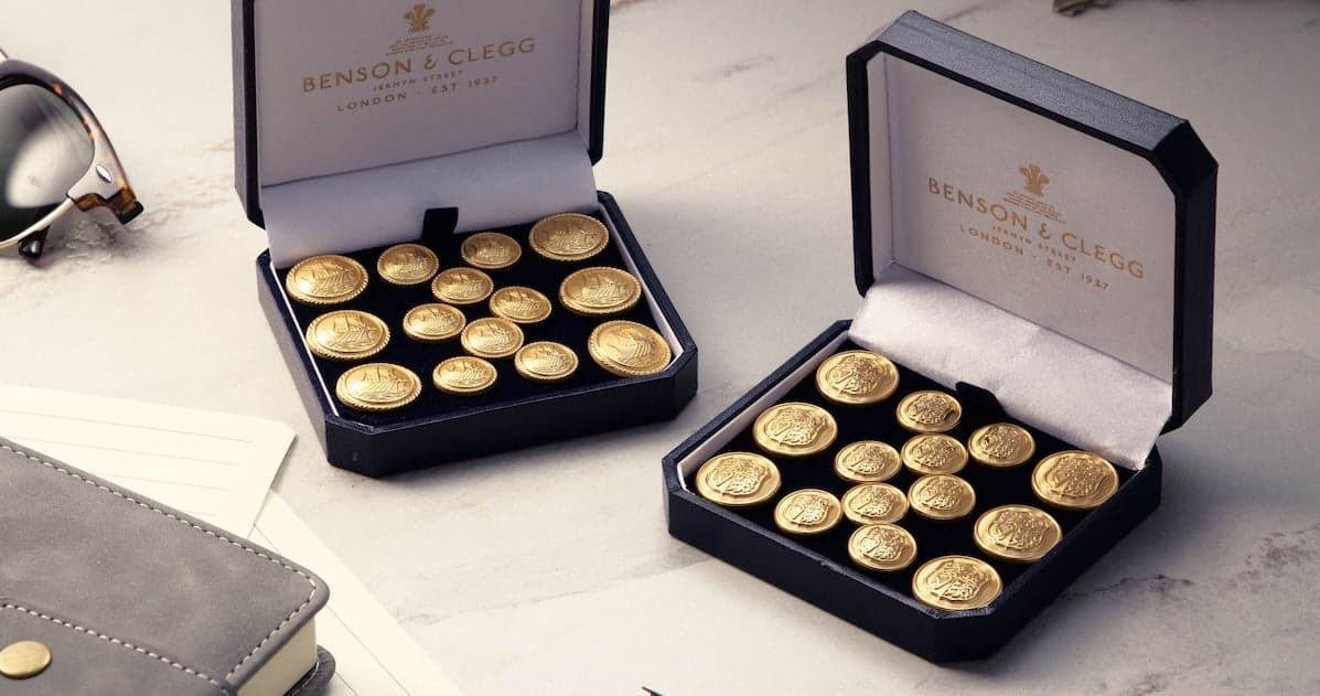 Benson & Clegg | Tailor