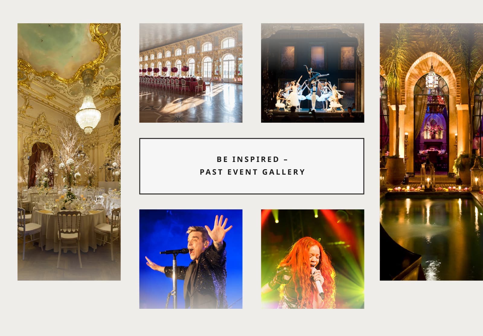 Bentley's Entertainments