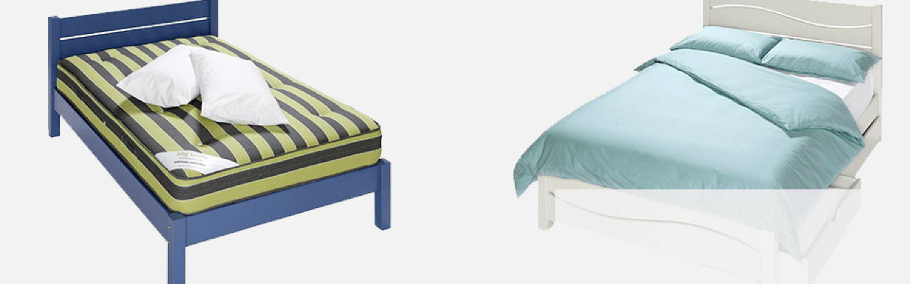 Big Table | Frames & Mattresses