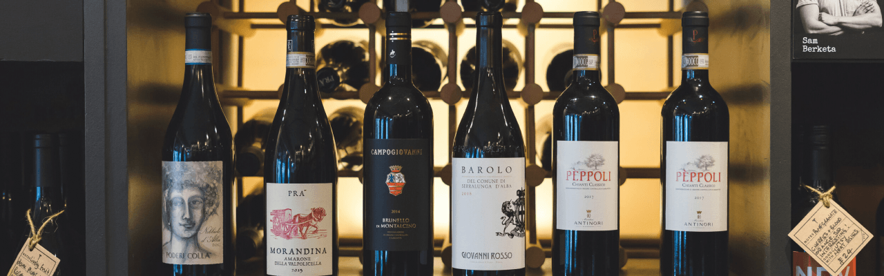 BinTwo | Wine Bar & Coffee Shop