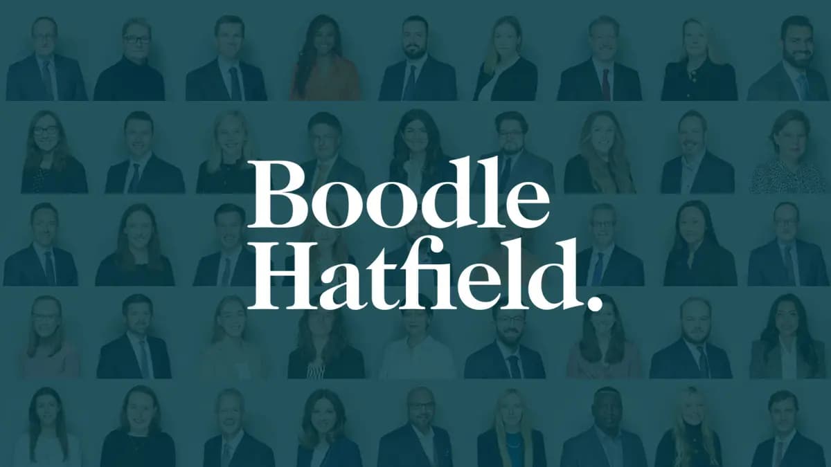 Boodle Hatfield LLP