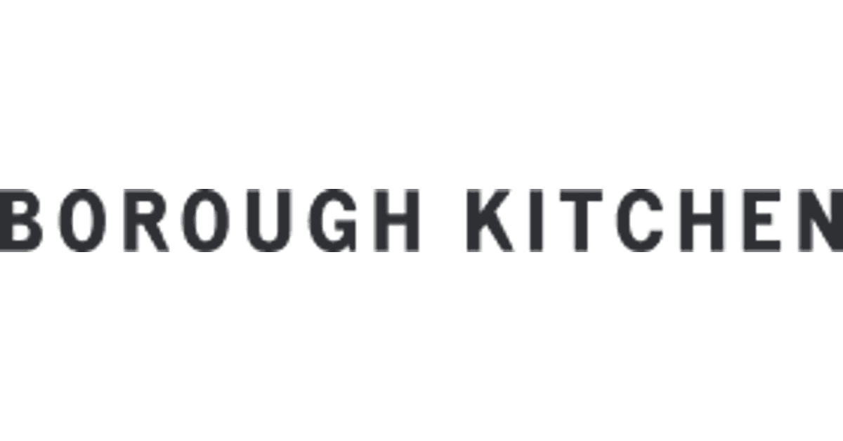 Borough Kitchen | Kitchenware