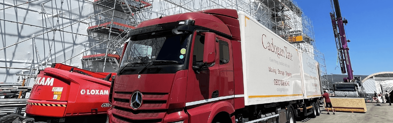 Cadogan Tate | Mover Company