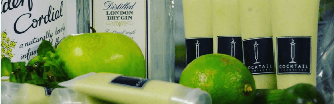 Cocktail Chemistry | Corporate Caterers